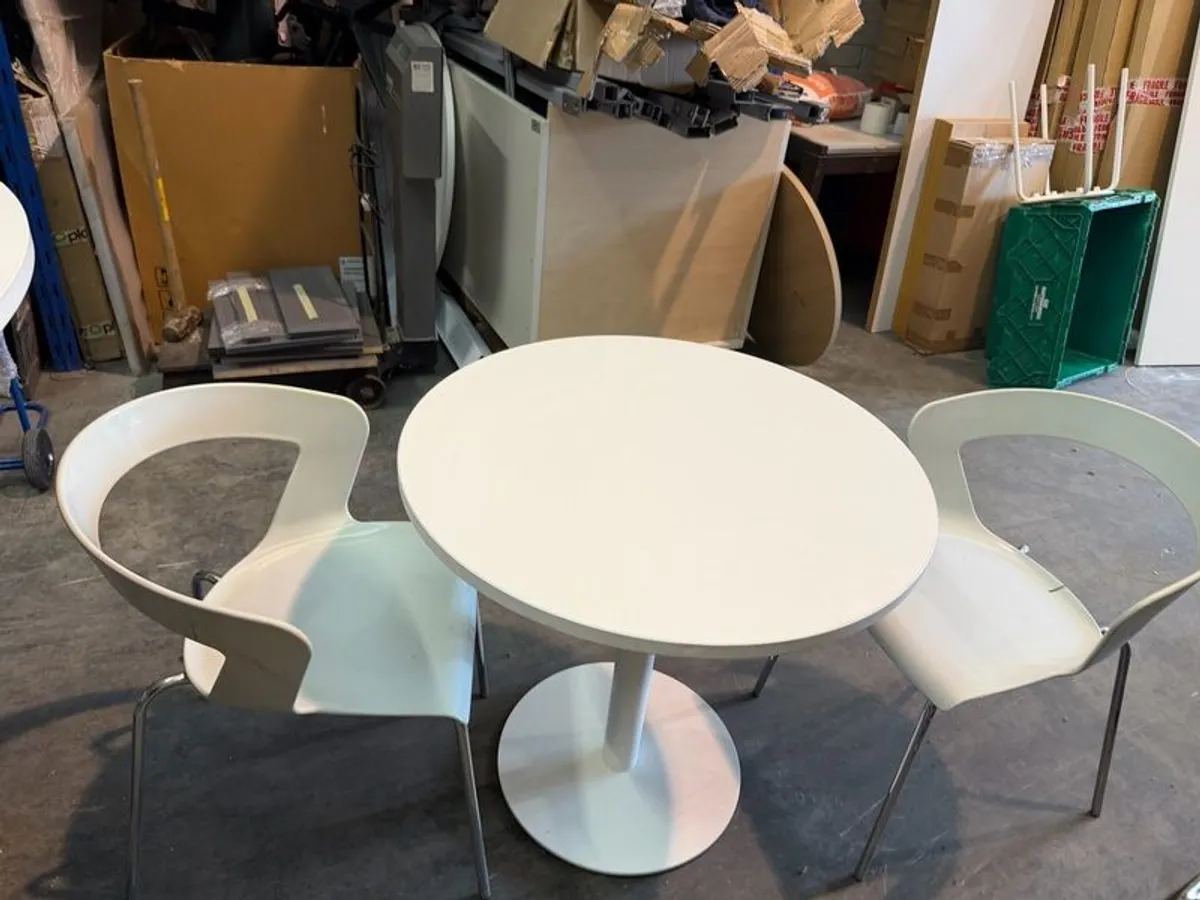 canteen furniture for sale - Image 2