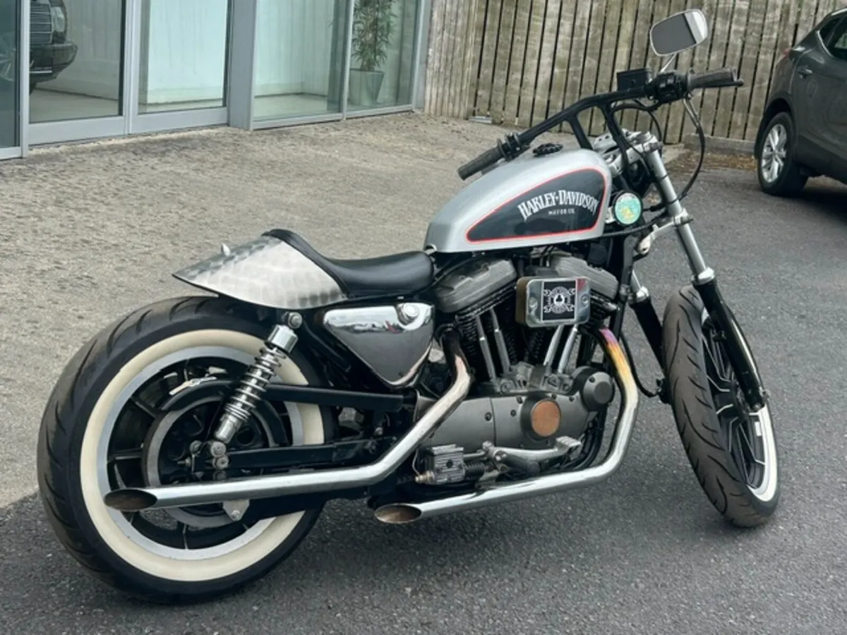 HARLEY DAVIDSON SPORTSTER 1200 - Image 3