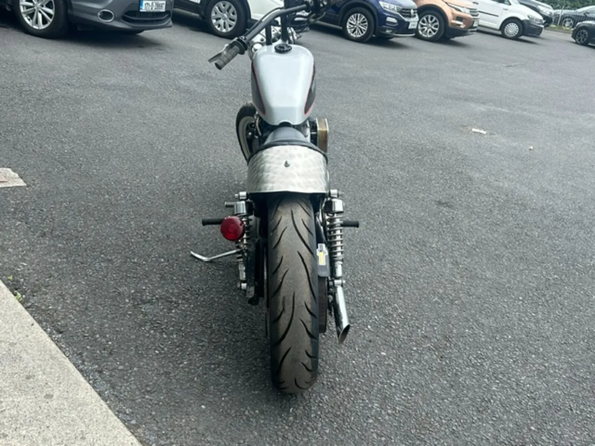 HARLEY DAVIDSON SPORTSTER 1200 - Image 4