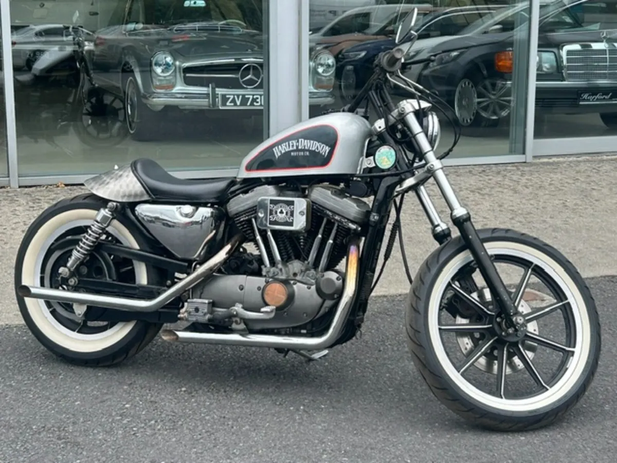 HARLEY DAVIDSON SPORTSTER 1200 - Image 1