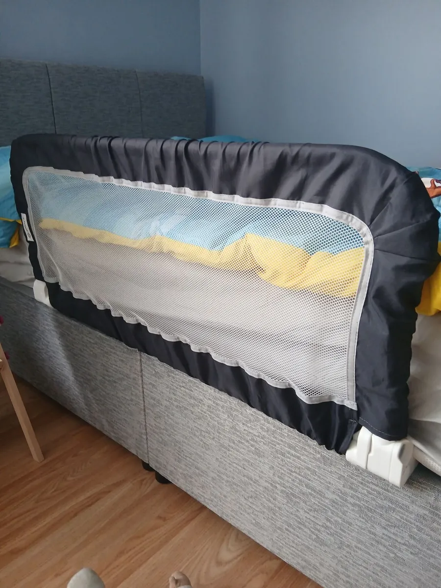 Safety first bed rail -toddler - Image 1