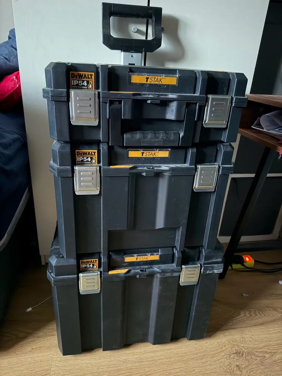 Dewalt total - Image 1
