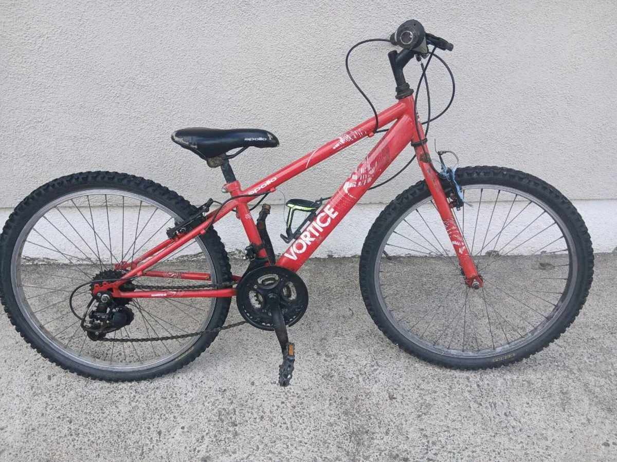 Boys bike - Image 1