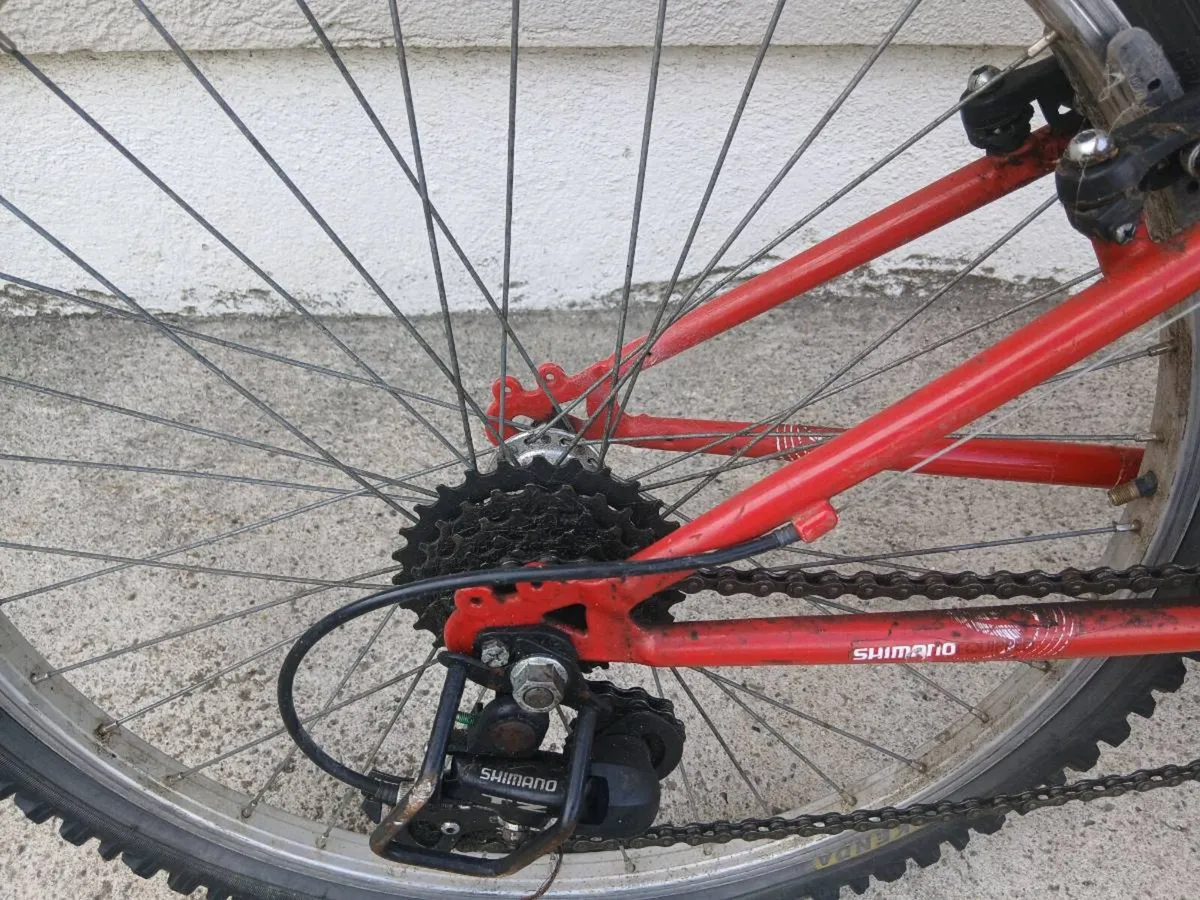 Boys bike - Image 2