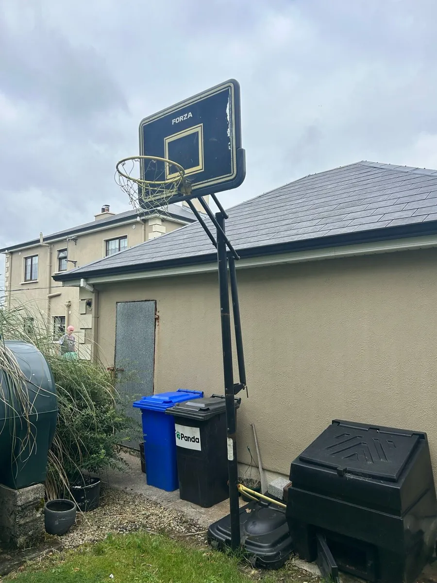 Basketball hoop - Image 4