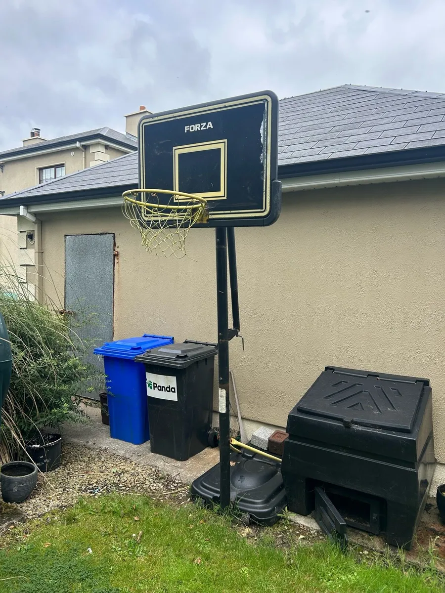 Basketball hoop - Image 1