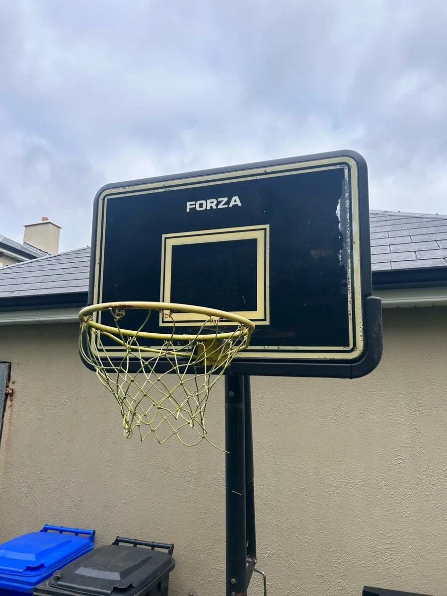 Basketball hoop - Image 2