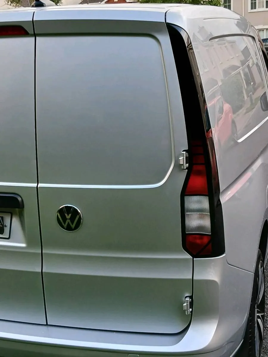 Volkswagen Caddy 2.0tdi..tested and taxed - Image 3