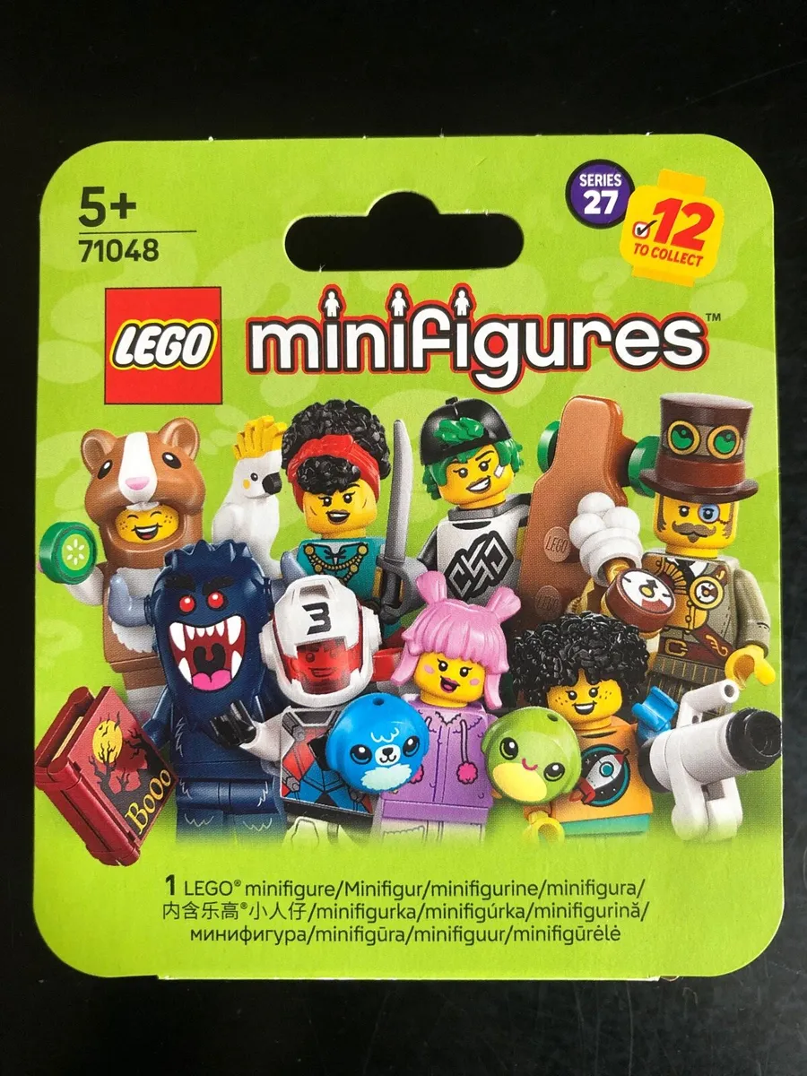 Lego Astronomer Kid 71048 Series 27 Minifigure CMF - Image 1