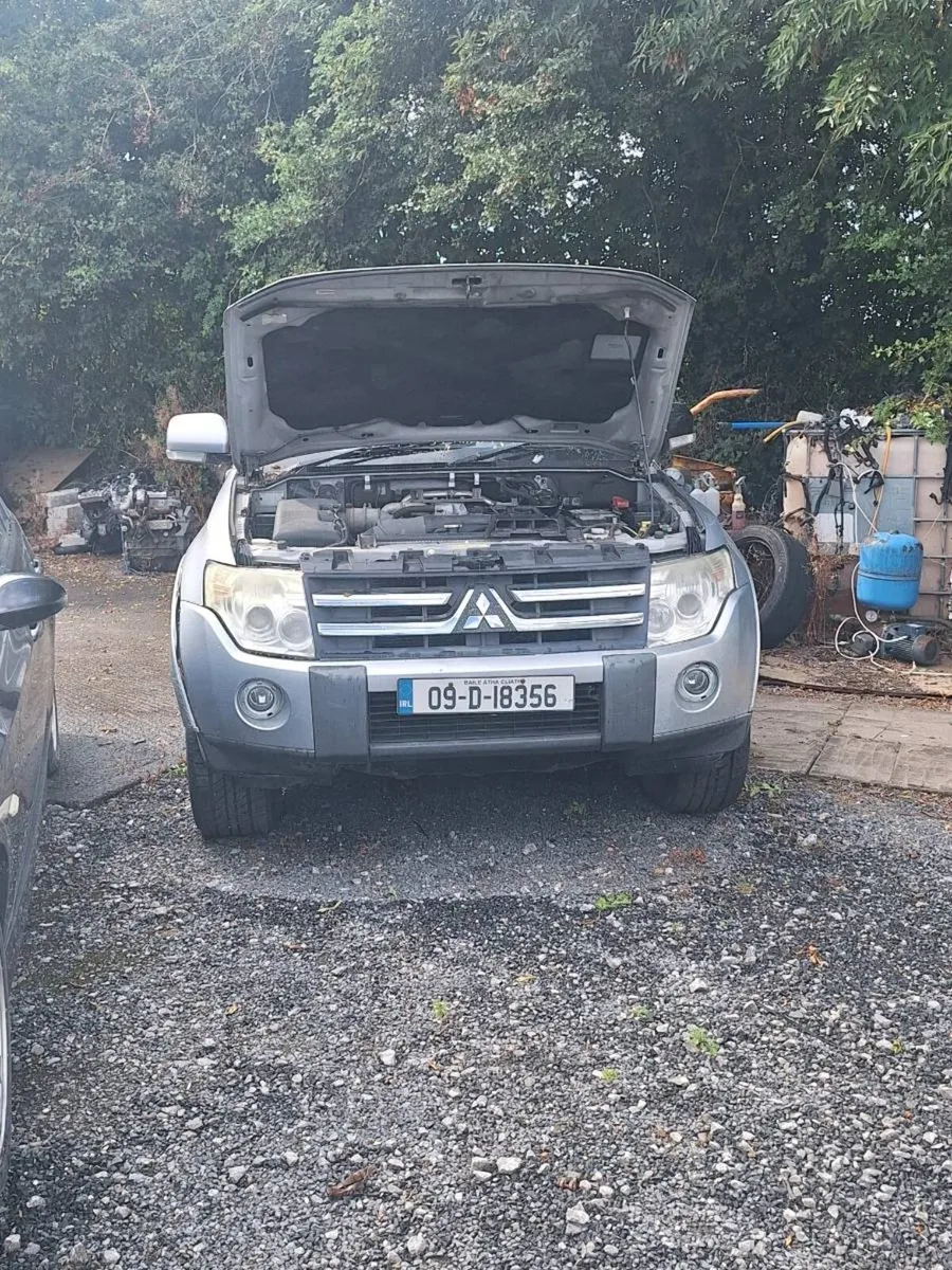 Pajero 1750 for 2 offers - Image 1