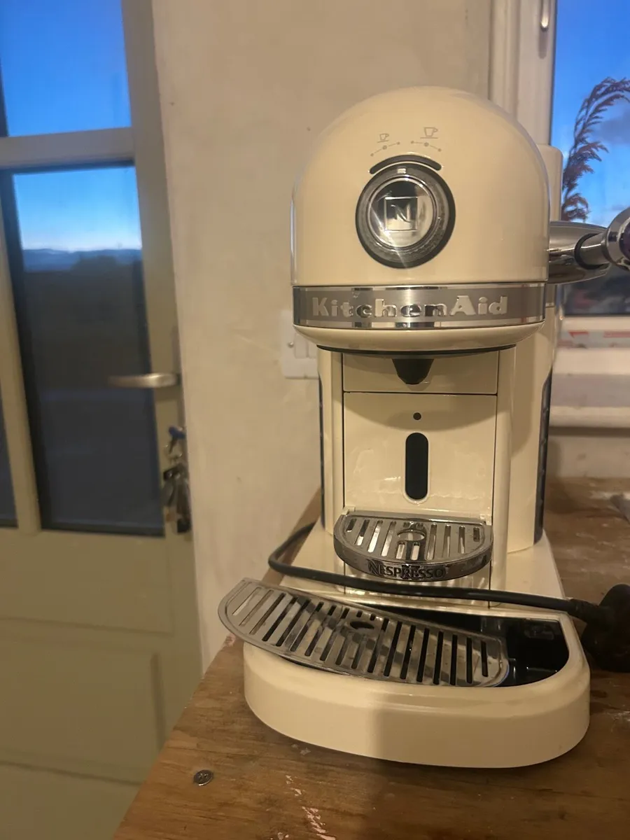 Coffee machine