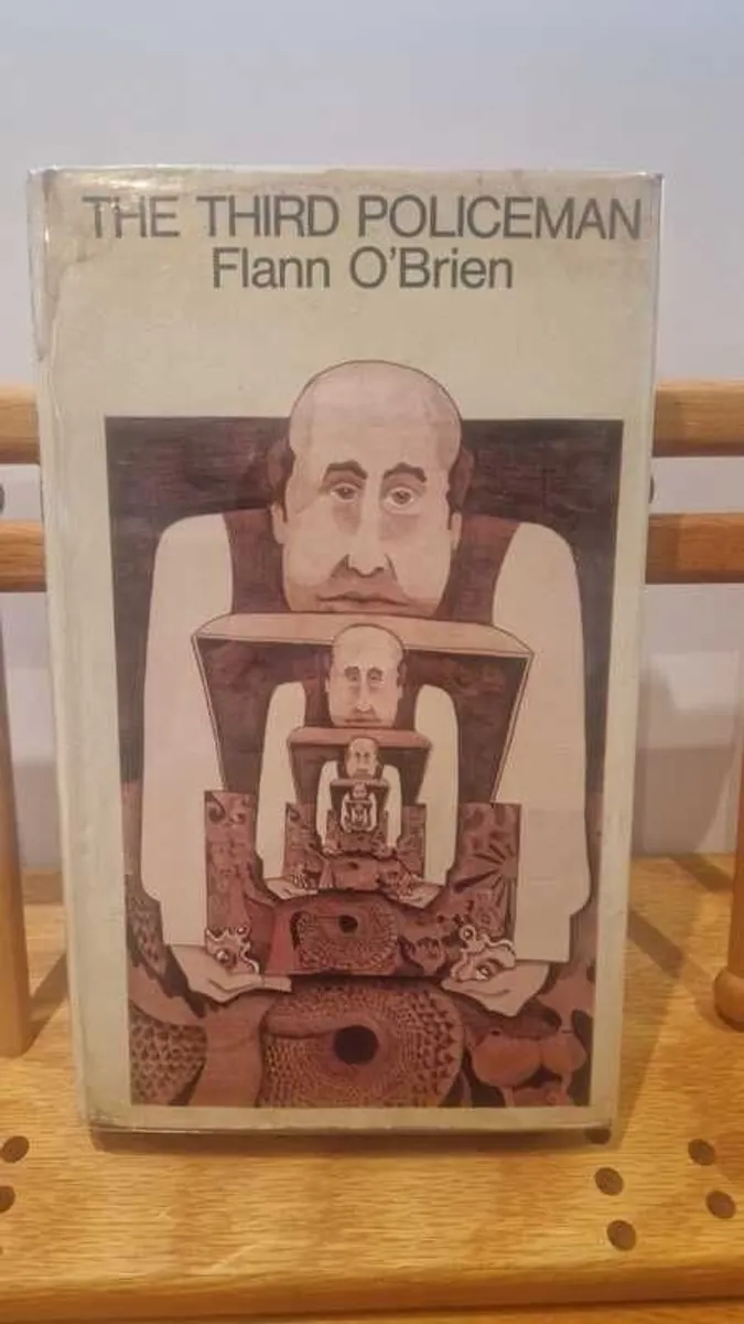 The Third Policeman - Flann O'Brien 1st Edition - Image 1