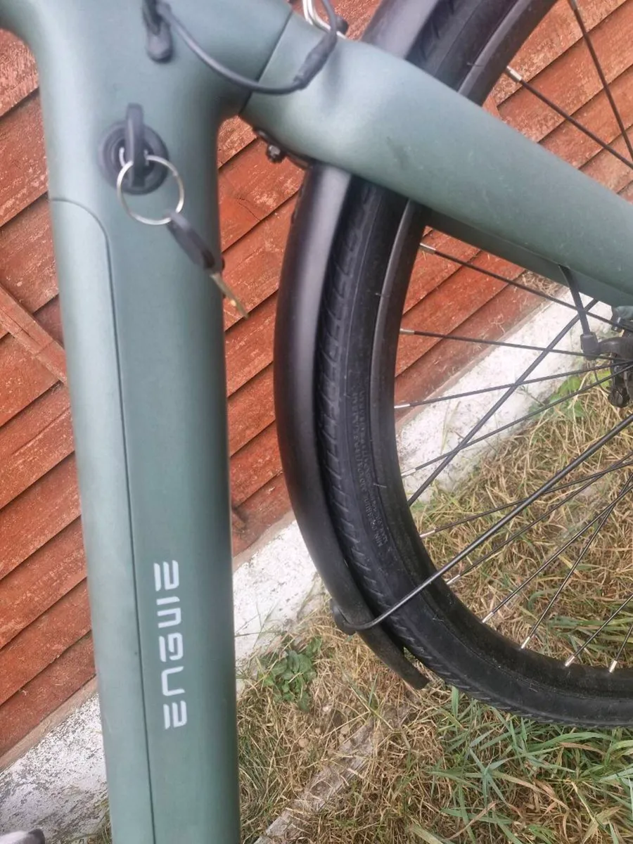 ENGWE MapFour N1 Carbon Fiber Electric Bike - Image 3