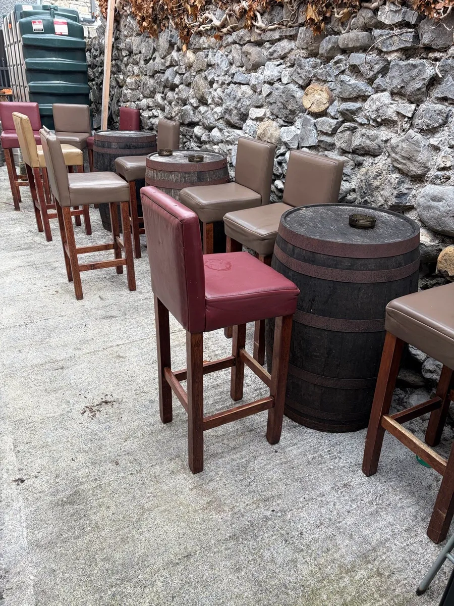 Bar stools - Image 1