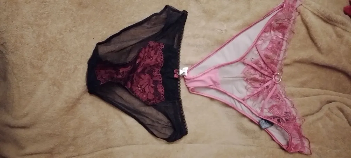 Crossdresser?  Sexy panties - Image 2