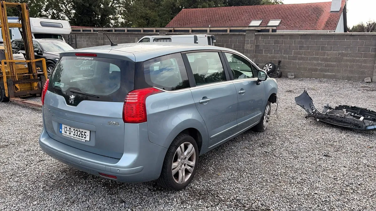Peugeot 5008 1.6 diesel ⛽️ - Image 3