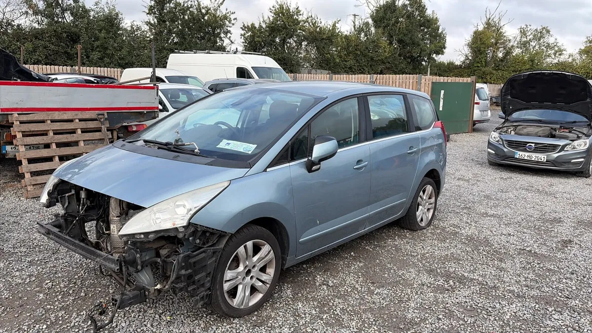 Peugeot 5008 1.6 diesel ⛽️ - Image 1