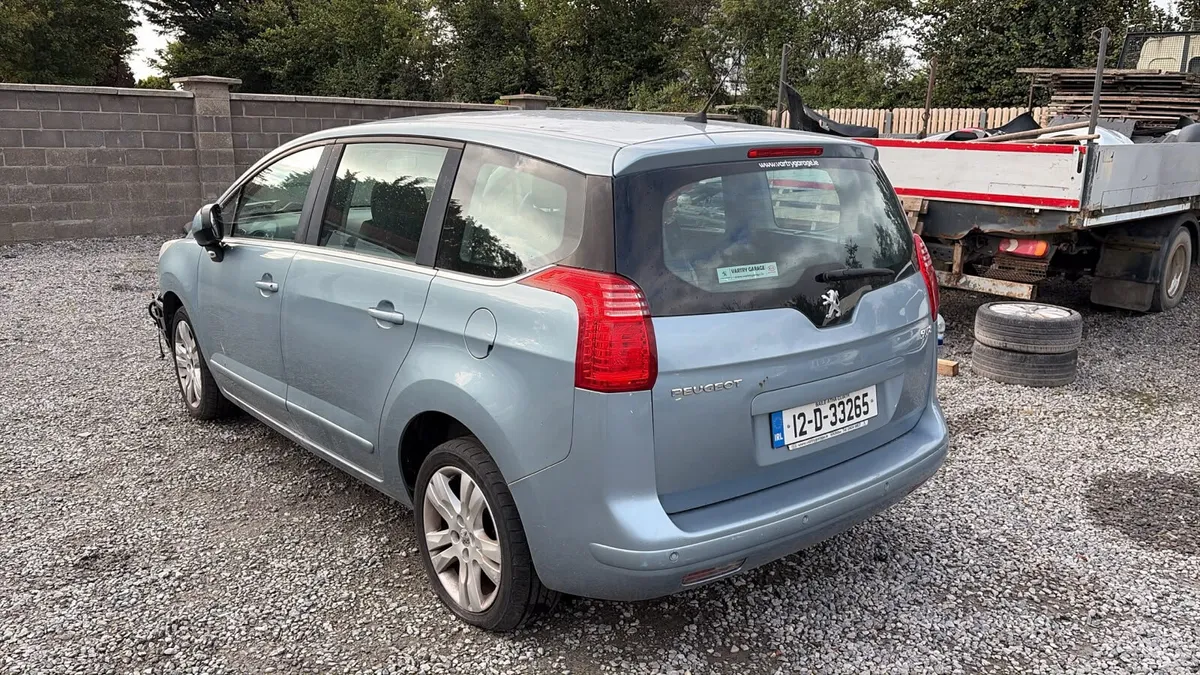 Peugeot 5008 1.6 diesel ⛽️ - Image 2