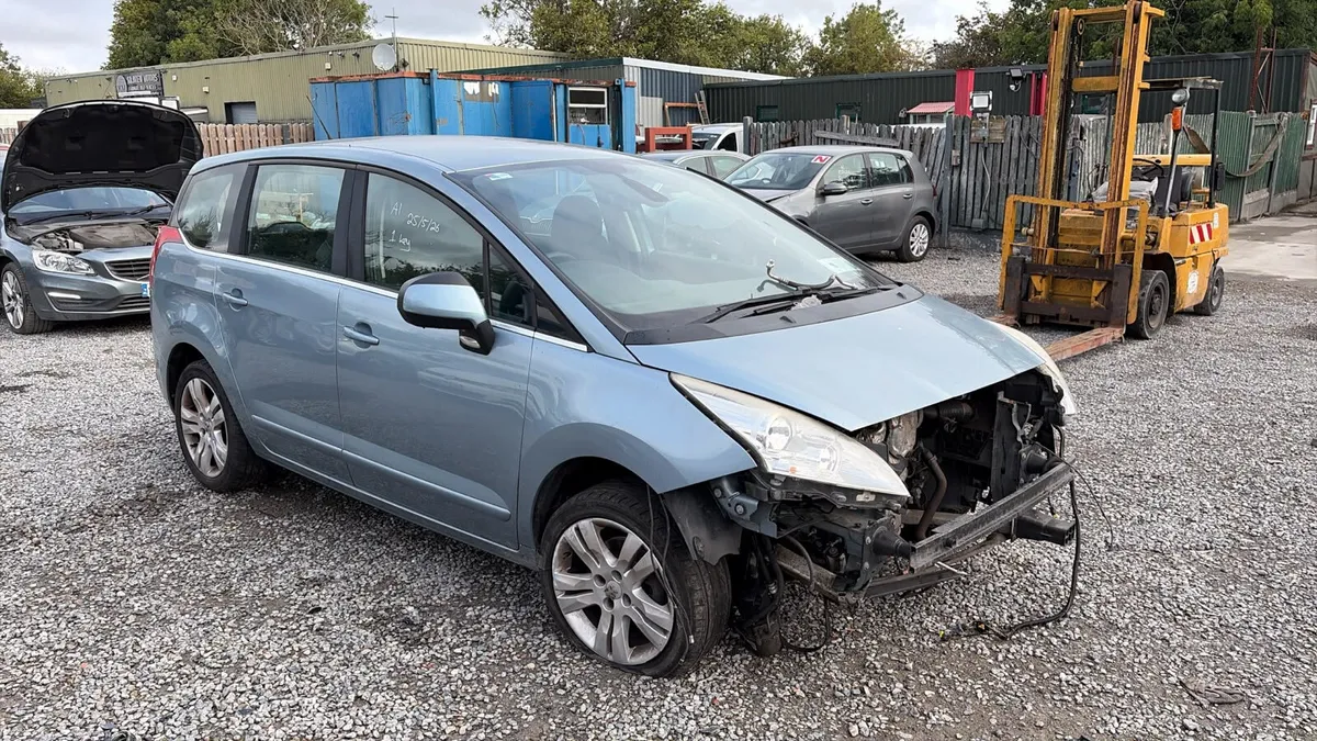 Peugeot 5008 1.6 diesel ⛽️ - Image 4