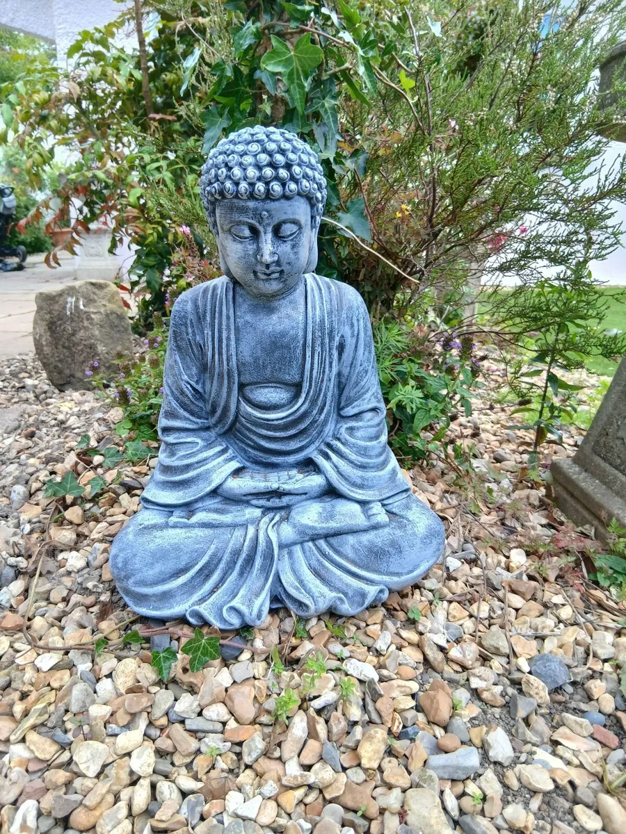 Large Buddha - Brand New - Only 30 Each - Image 3