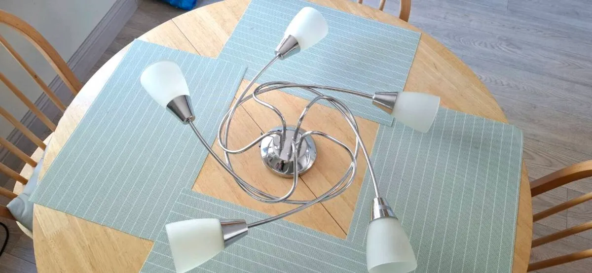 Next light fitting