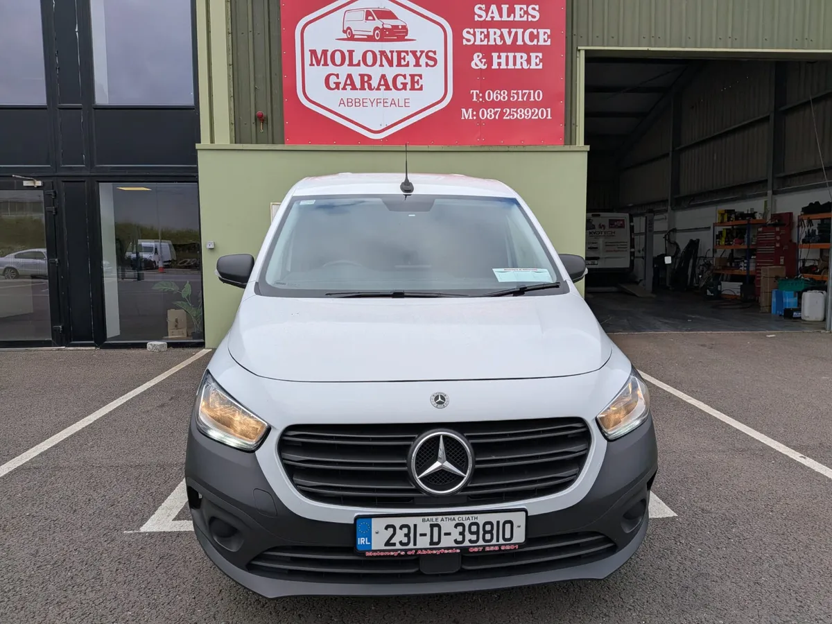 Mercedes-Benz Citan 2023 - Image 2