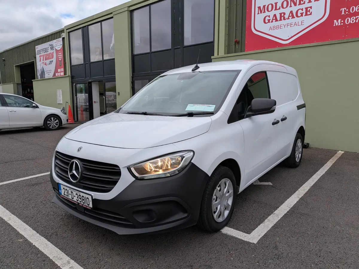 Mercedes-Benz Citan 2023 - Image 3