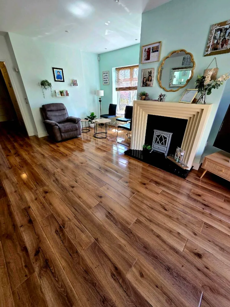 Timber floor fitter - Image 1