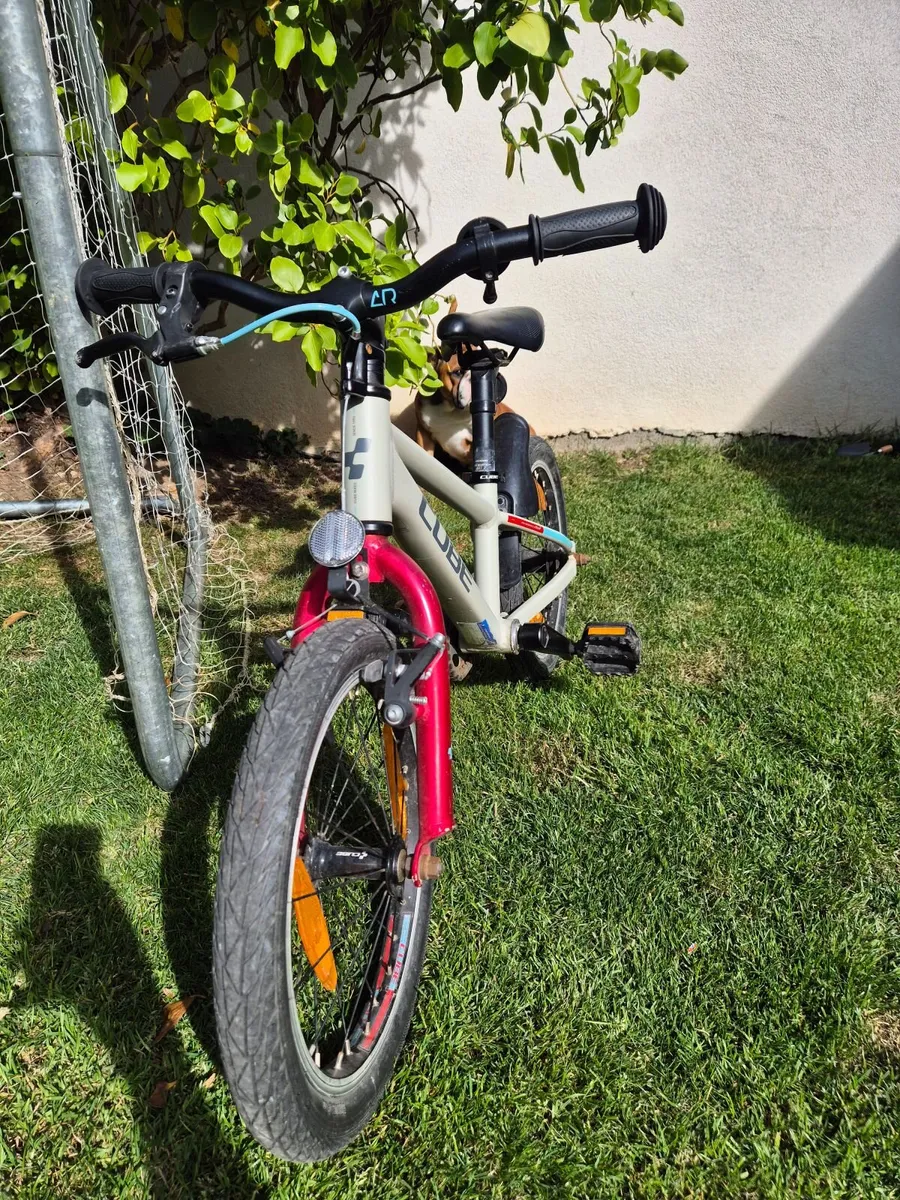 Kids bike - Image 1