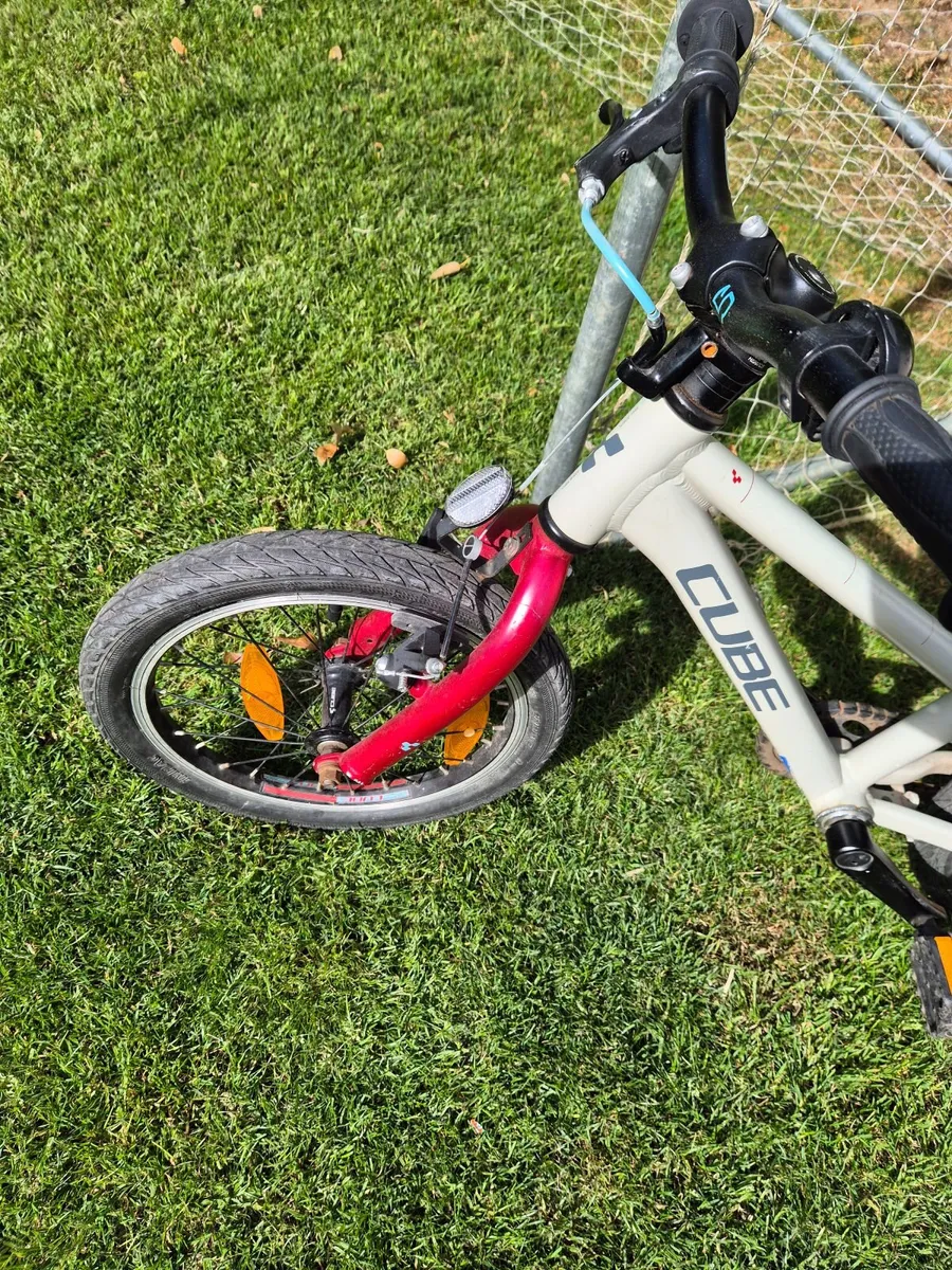 Kids bike - Image 2