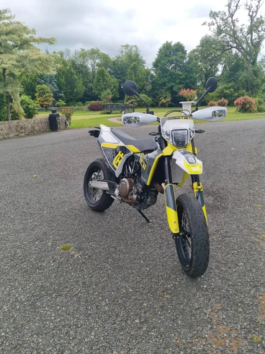 212 Husqvarna 701 - Image 3