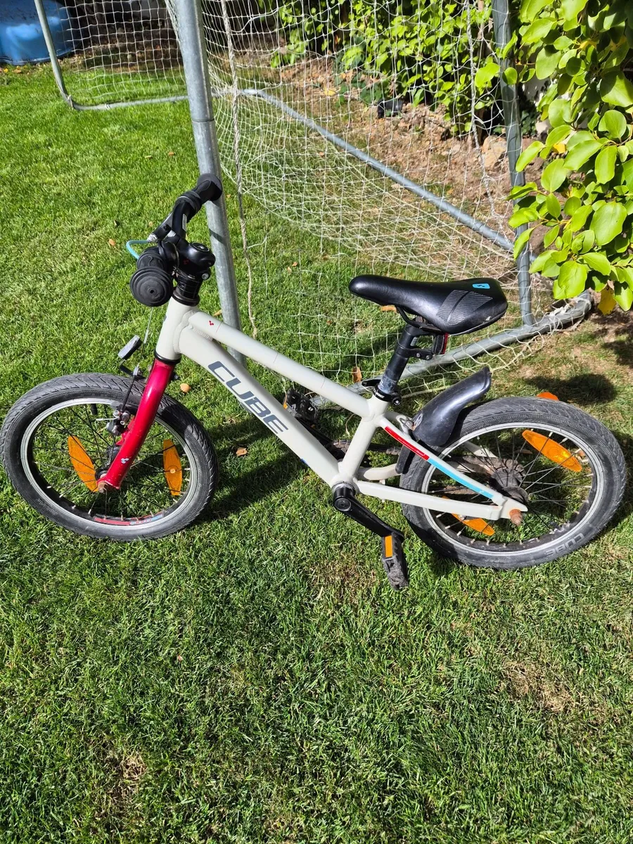 Kids bike - Image 4