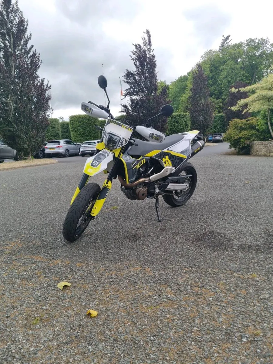 212 Husqvarna 701 - Image 4