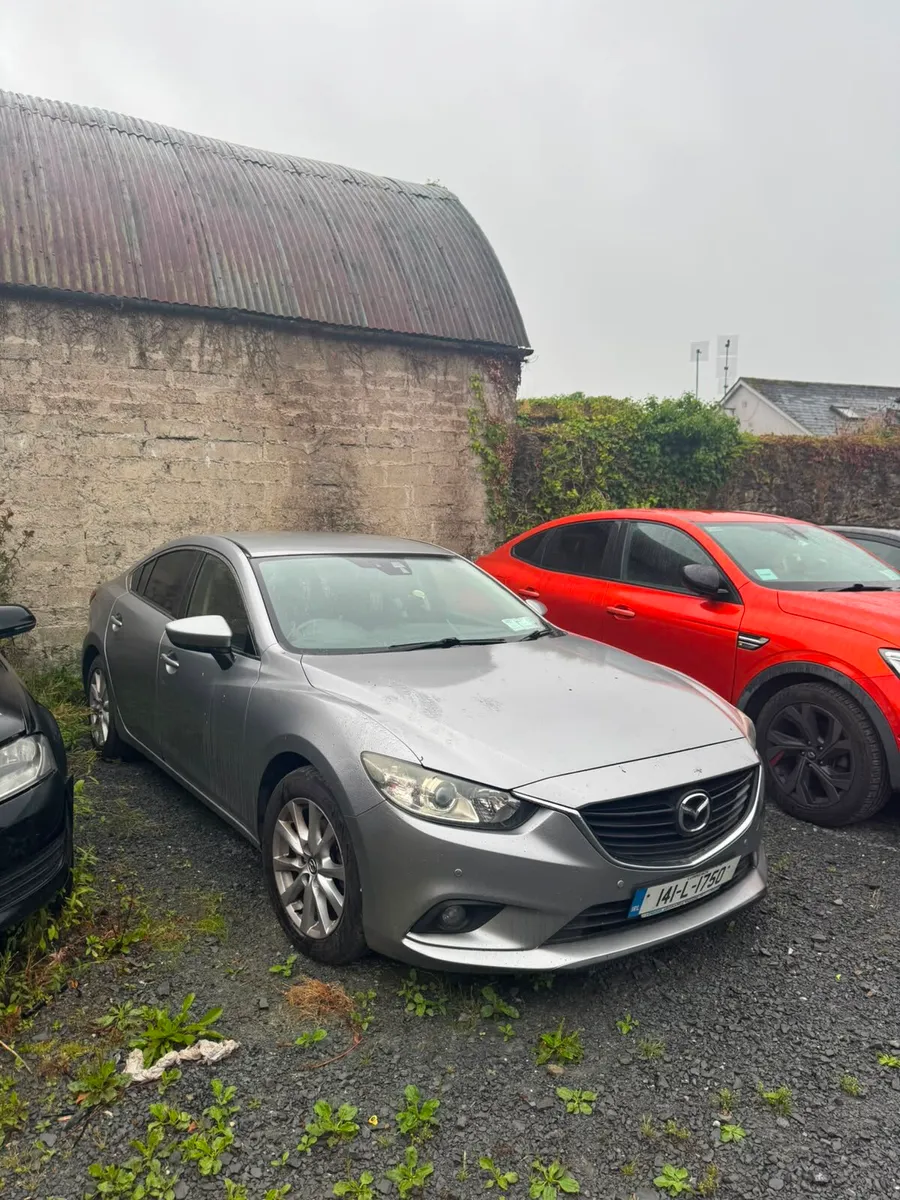 Mazda 6 2014 - Image 1