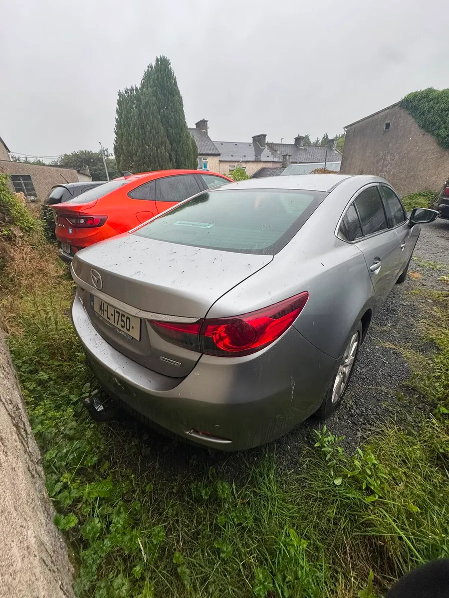 Mazda 6 2014 - Image 3