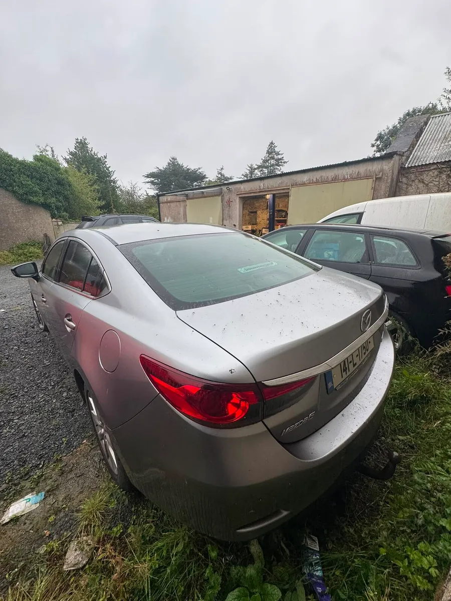 Mazda 6 2014 - Image 4