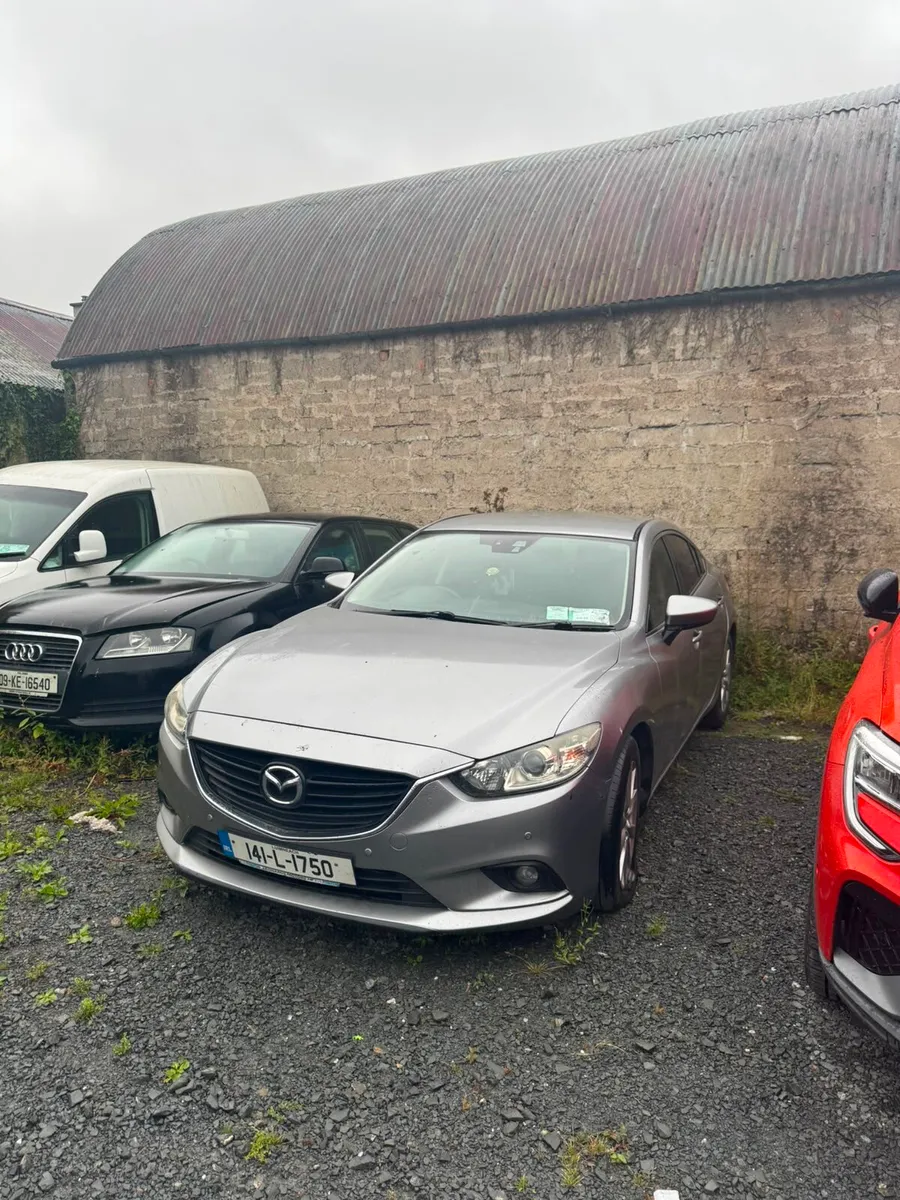 Mazda 6 2014 - Image 2