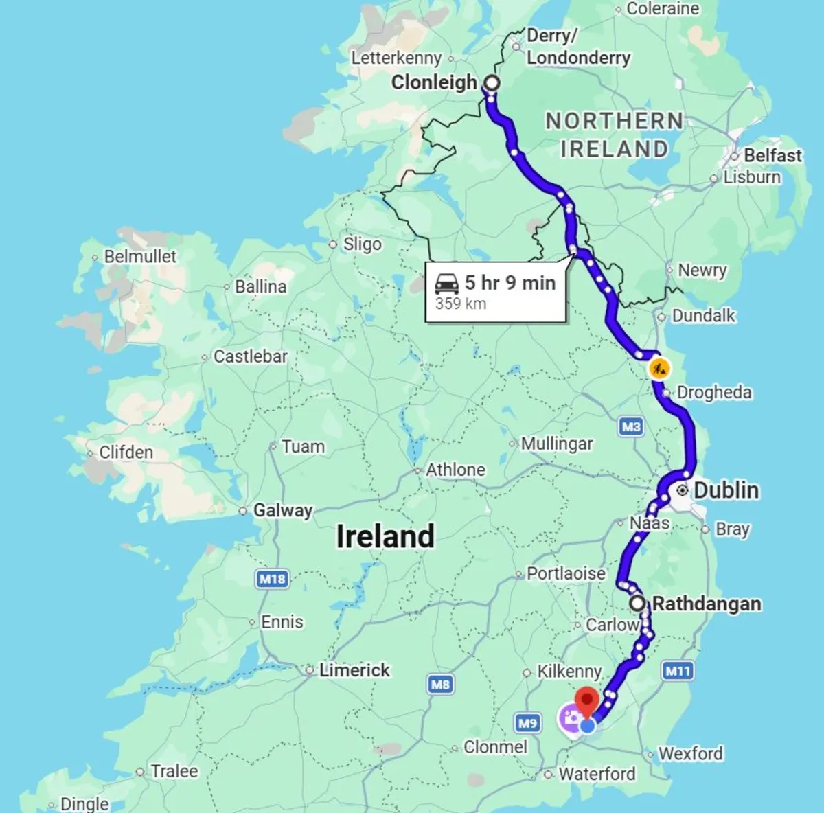 MOTORBIKE TRANSPORT FROM NORTHERN IRELAND. - Image 1