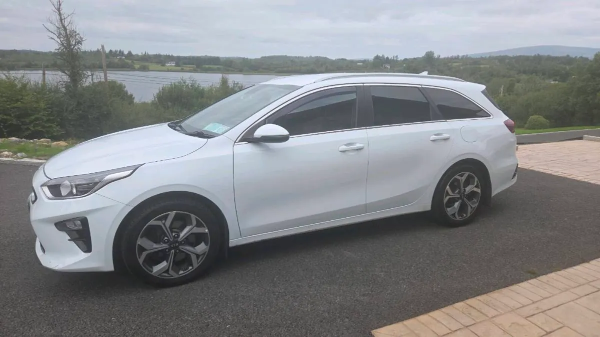 Kia ceed sportswagon commercial - Image 2