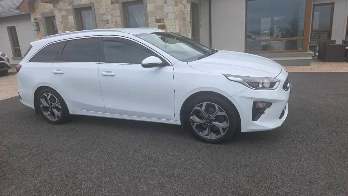 Kia ceed sportswagon commercial - Image 3