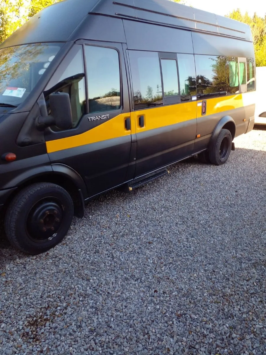 Campervan - Image 1
