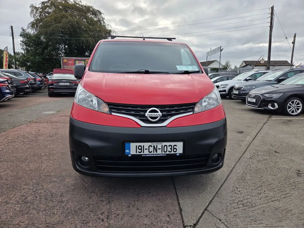 Nissan NV200 E6 2DR - Image 2
