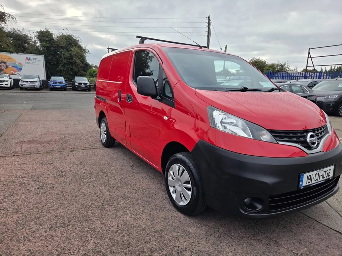 Nissan NV200 E6 2DR - Image 3