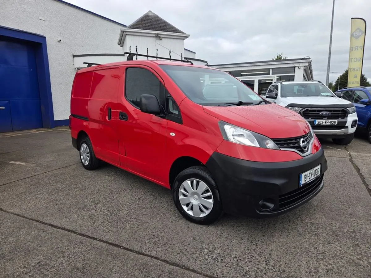 Nissan NV200 E6 2DR - Image 1