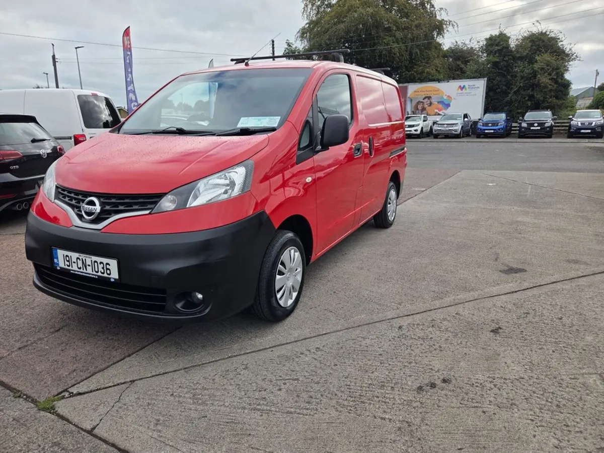 Nissan NV200 E6 2DR - Image 4