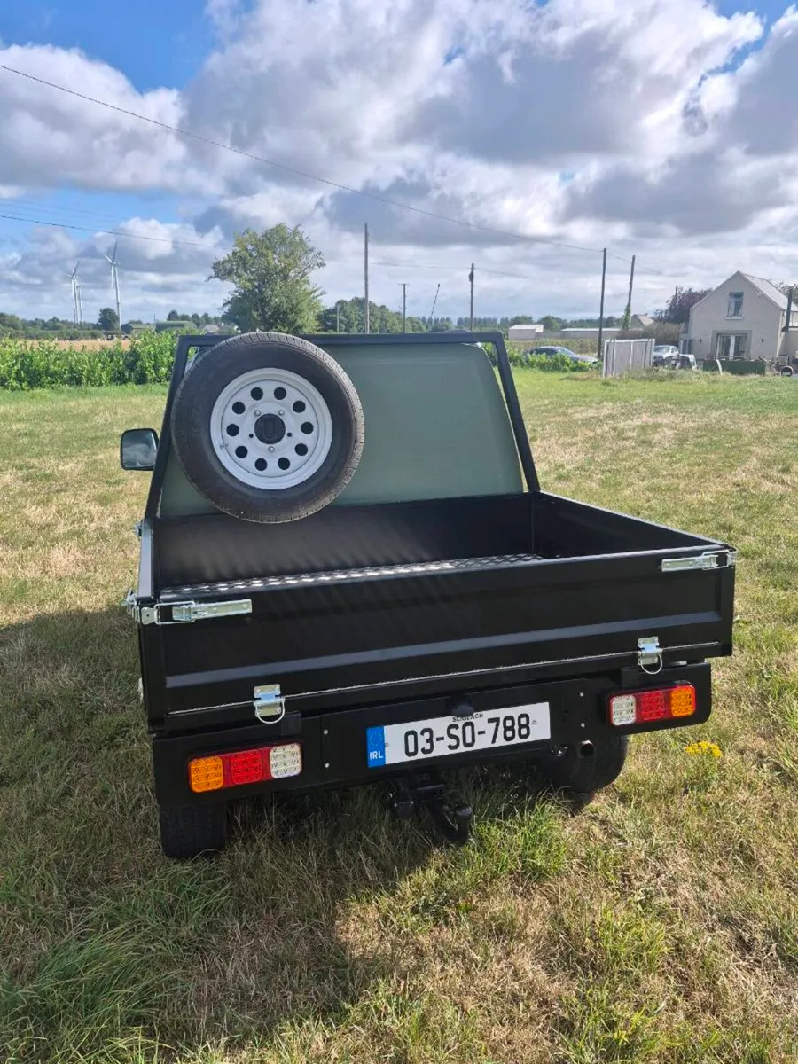 Suzuki Jimny Pick Up - Image 3