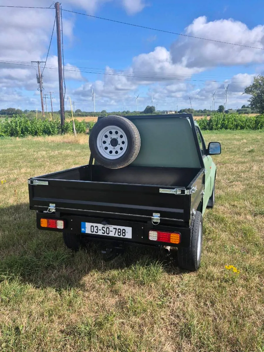 Suzuki Jimny Pick Up - Image 4