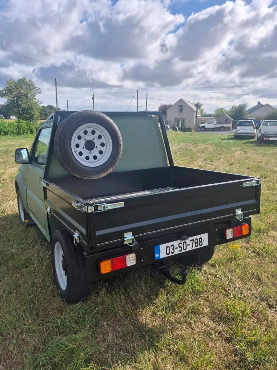 Suzuki Jimny Pick Up - Image 1