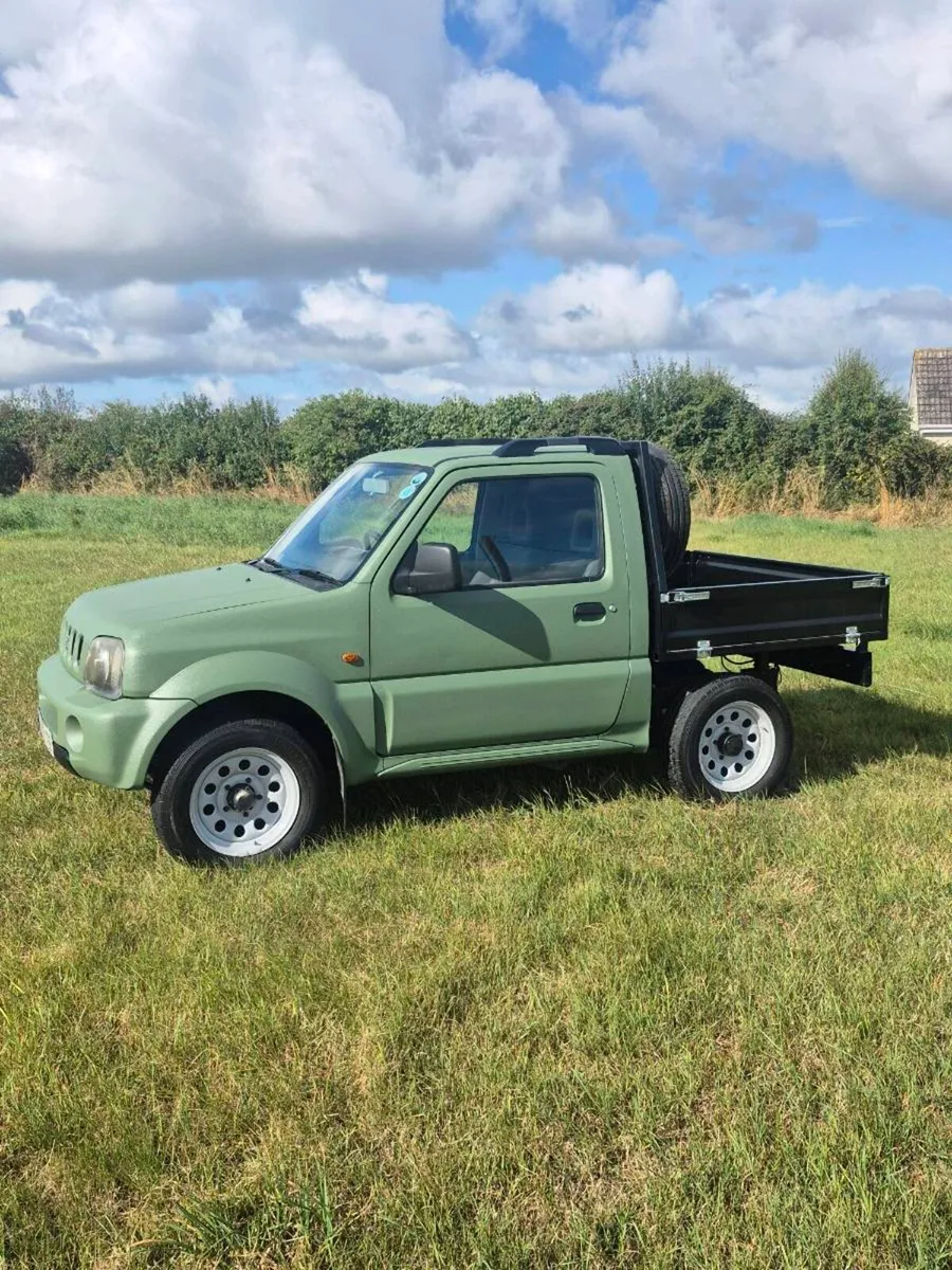 Suzuki Jimny Pick Up - Image 2