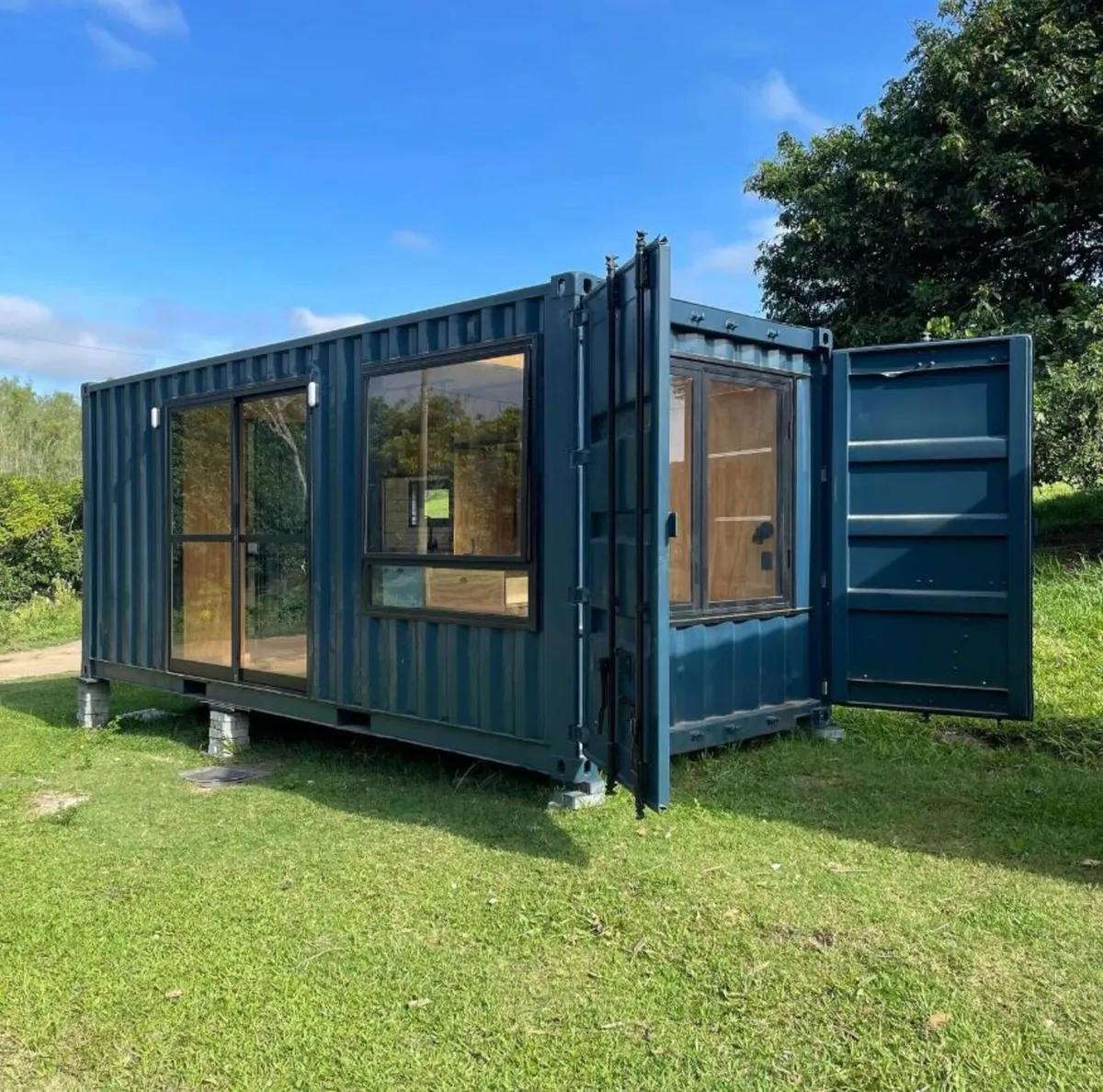 Container homes - made to order (NO DEMO MODEL) - Image 1
